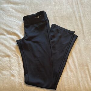 Mizuno Black Athletic Leggings